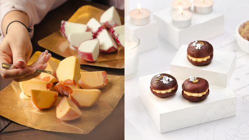 6 Unique And Fun Desserts In Delhi NCR You Must Try